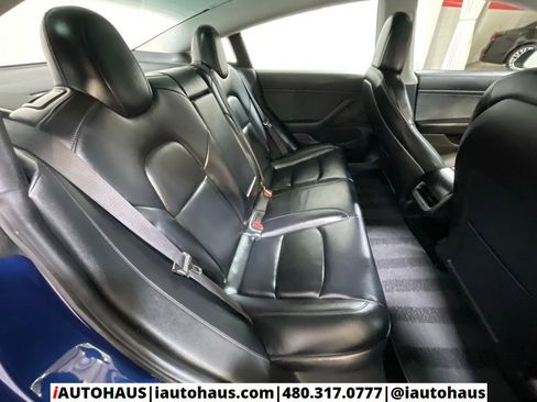 Used 2019 Tesla Model 3 Long Range AWD/4WD image 15