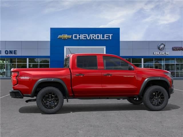 New 2026 Chevrolet Colorado Trail Boss AWD/4WD image 5