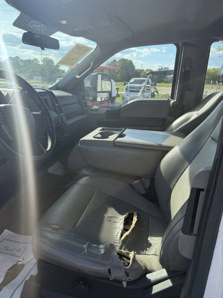 Used 2019 Ford F250 XL w/ XL Value Package RWD image 13