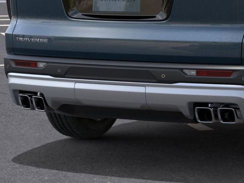 New 2026 Chevrolet Traverse LT w/ Driver Confidence Package image 14