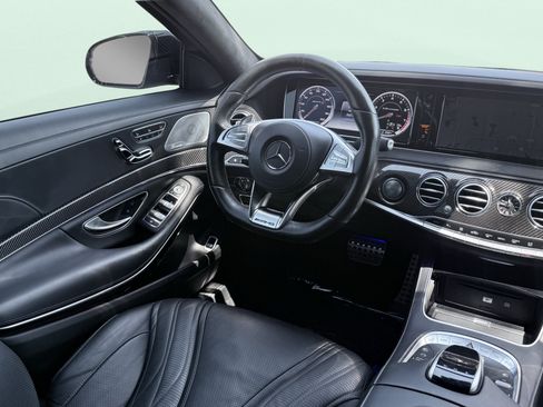 Used 2016 Mercedes-Benz S 63 AMG 4MATIC Sedan image 61
