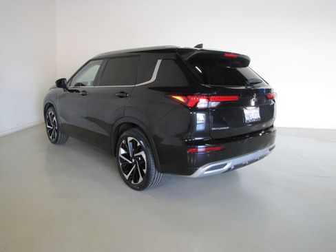 Used 2022 Mitsubishi Outlander SEL AWD/4WD image 21