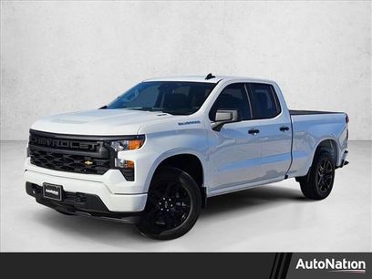 New 2026 Chevrolet Silverado 1500 Custom