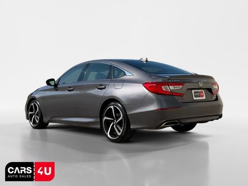 Used 2018 Honda Accord Sport image 5