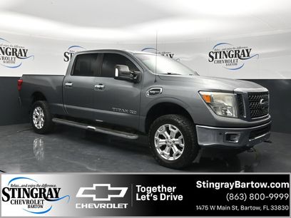 Used 2017 Nissan Titan SV