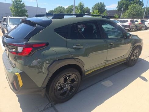 Certified 2025 Subaru Crosstrek 2.5i Sport w/ Crosstrek Mirror Package AWD/4WD image 3