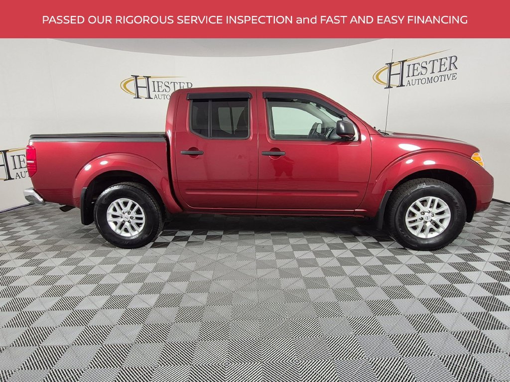 Used 2019 Nissan Frontier SV AWD/4WD image 3