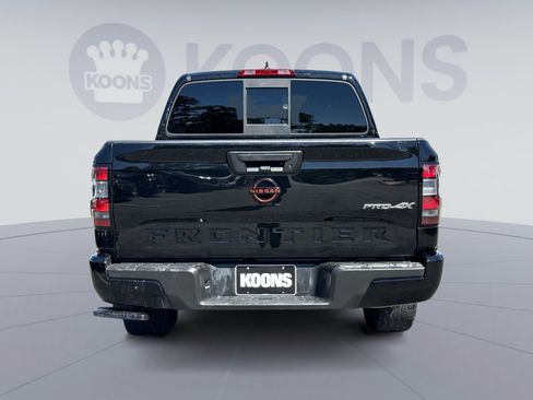 Used 2022 Nissan Frontier PRO-4X w/ Off-Road Protection Package AWD/4WD image 5