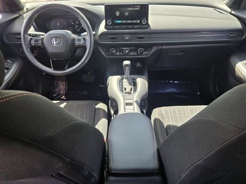 Certified 2024 Honda HR-V Sport image 11