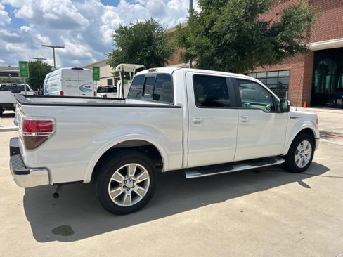 Used 2010 Ford F150 Lariat RWD image 2