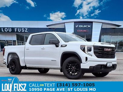 New 2026 GMC Sierra 1500 Elevation