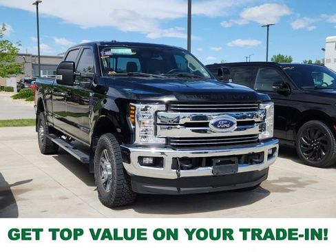 Used 2018 Ford F350 Lariat w/ Lariat Ultimate Package AWD/4WD image 1