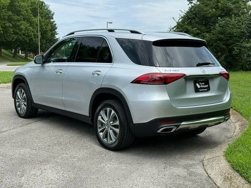 Used 2020 Mercedes-Benz GLE 450 4MATIC image 4