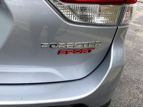 Certified 2023 Subaru Forester Sport AWD/4WD image 9