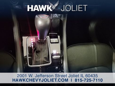 Used 2022 Jeep Compass Limited AWD/4WD image 18