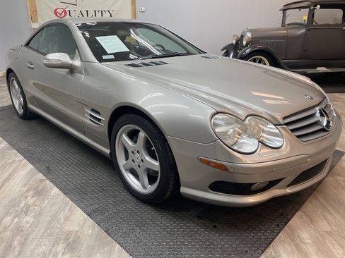 Used 2003 Mercedes-Benz SL 500 image 22