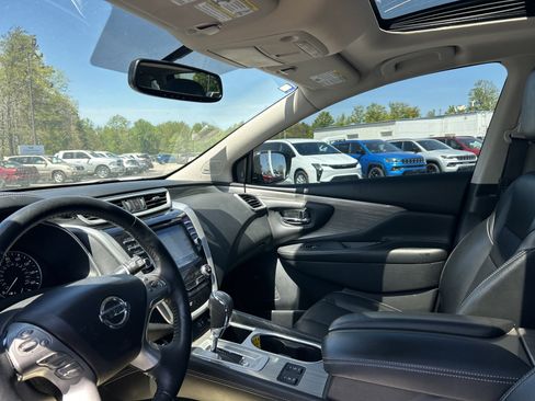 Used 2018 Nissan Murano SL AWD/4WD image 14