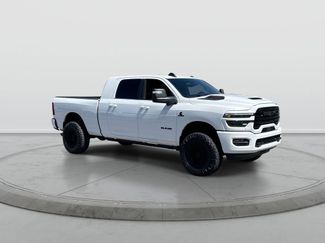 Used 2025 RAM 2500 Laramie AWD/4WD video 2