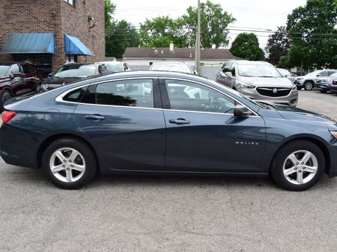 Used 2020 Chevrolet Malibu LS FWD image 7
