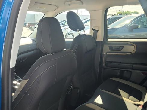 Used 2025 Ford Bronco Sport Big Bend AWD/4WD image 15