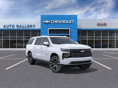 New 2026 Chevrolet Suburban High Country