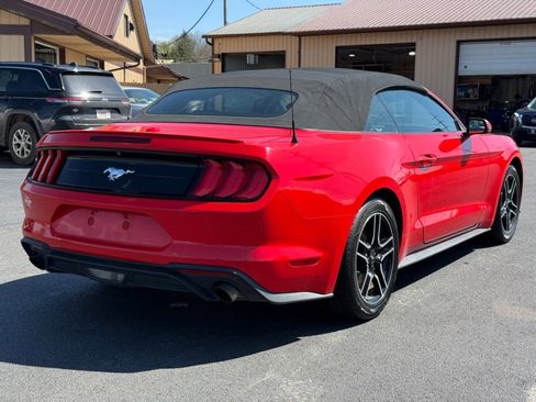 Used 2020 Ford Mustang Premium RWD image 8