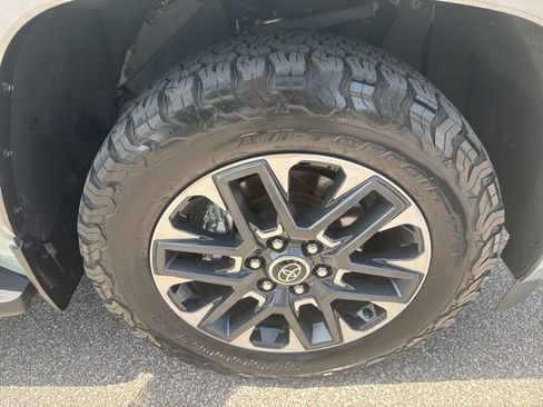 Used 2024 Toyota Sequoia Limited AWD/4WD image 14