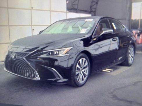 Used 2019 Lexus ES 350 w/ Premium Package FWD image 1