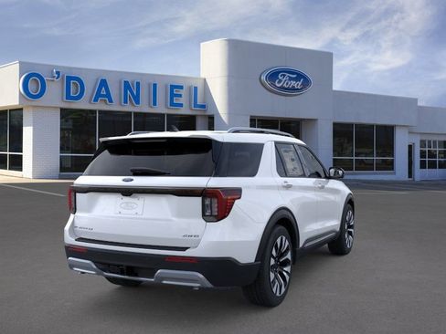 New 2026 Ford Explorer Platinum w/ LUX Leather Package AWD/4WD image 10