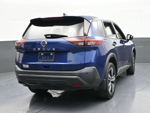 Used 2021 Nissan Rogue S image 5