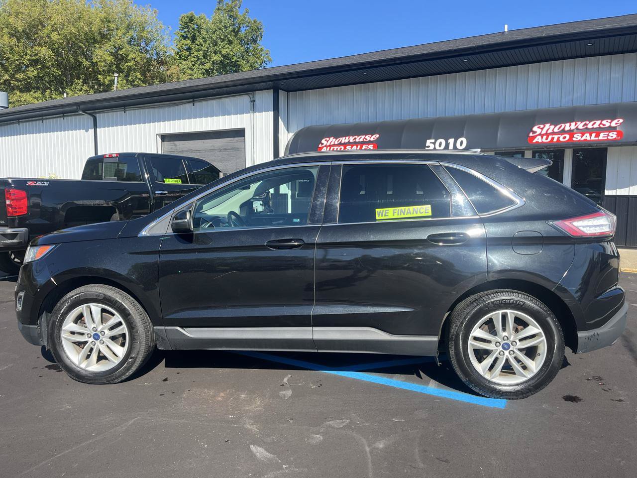 Used 2015 Ford Edge SEL FWD image 8