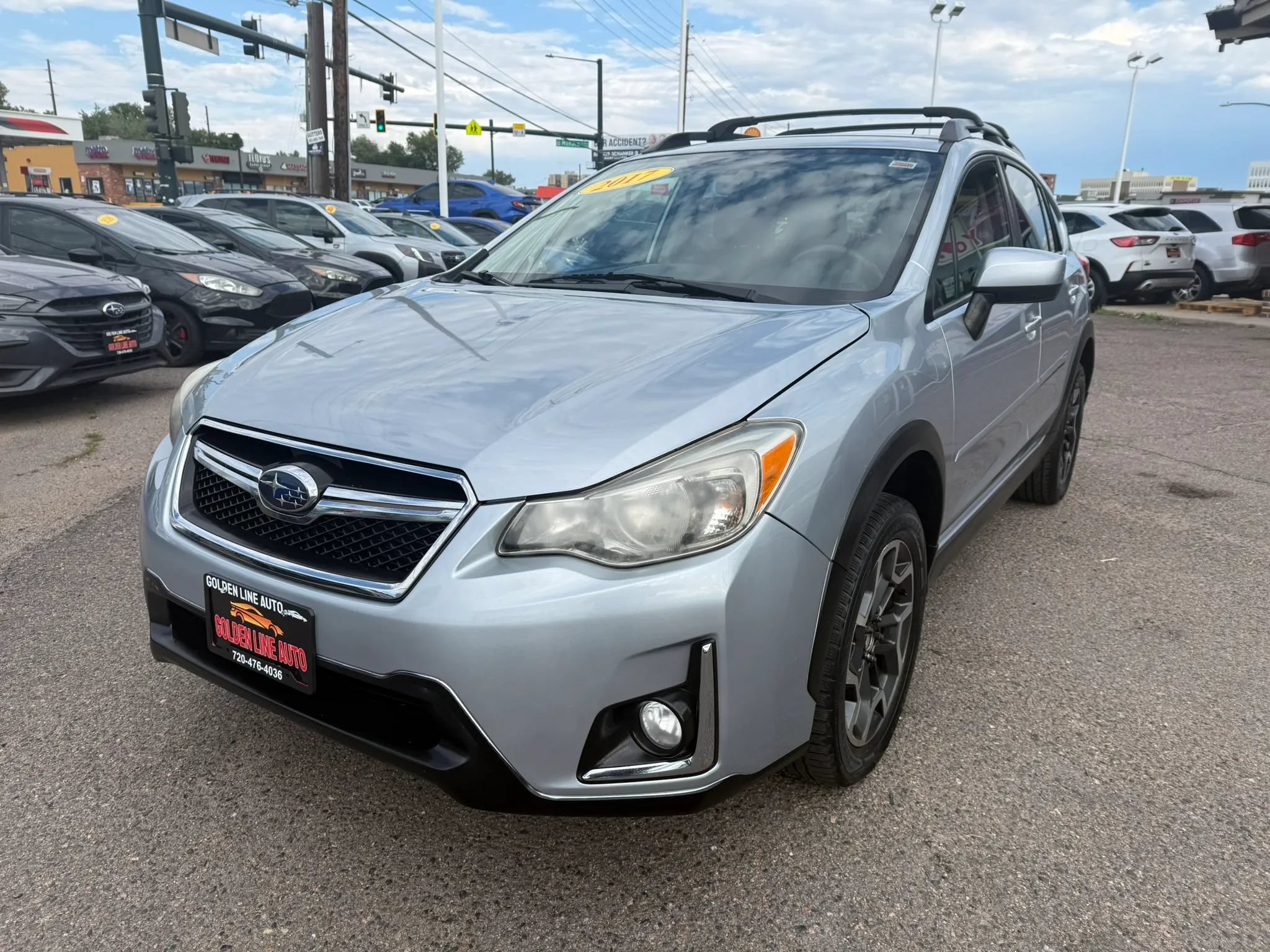 Used 2017 Subaru Crosstrek 2.0i Premium AWD/4WD image 4
