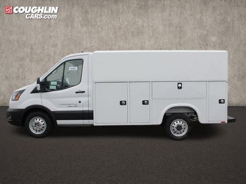 New 2024 Ford Transit 350 AWD w/ Interior Upgrade Package image 8