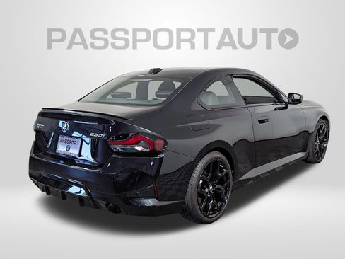 Used 2025 BMW 230i xDrive Coupe w/ M Sport Package AWD/4WD image 7