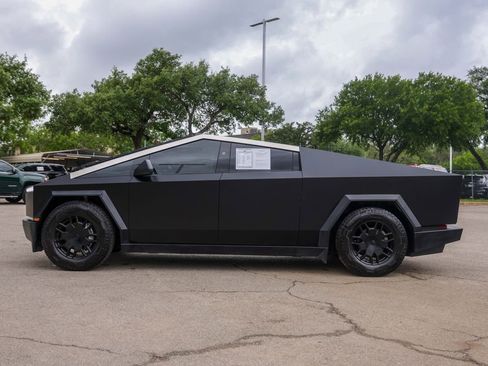 Used 2024 Tesla Cybertruck Cyberbeast image 2