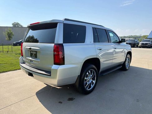 Used 2017 Chevrolet Tahoe LT AWD/4WD image 6