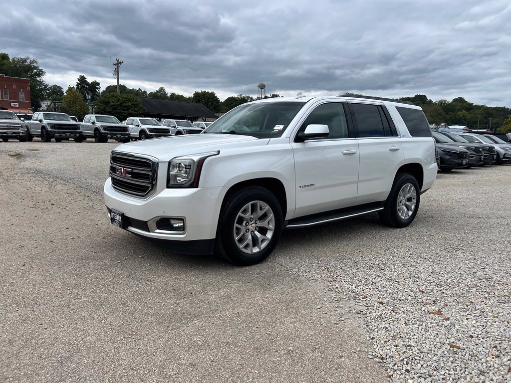 Used 2016 GMC Yukon SLT w/ Open Road Package AWD/4WD image 4