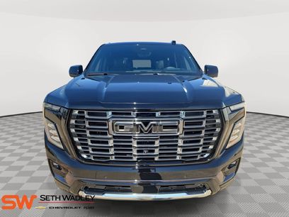 New 2026 GMC Yukon Denali Ultimate