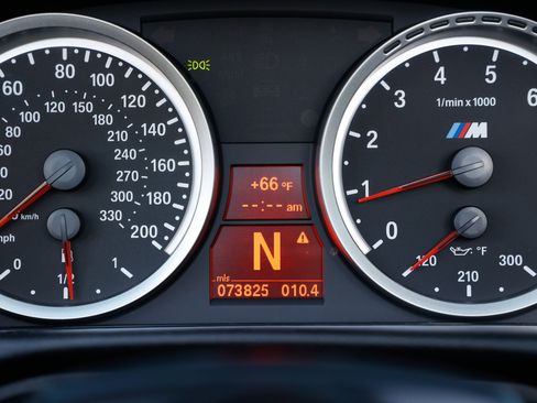 Used 2013 BMW M3 Convertible image 48