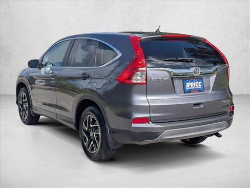 Used 2016 Honda CR-V SE image 8