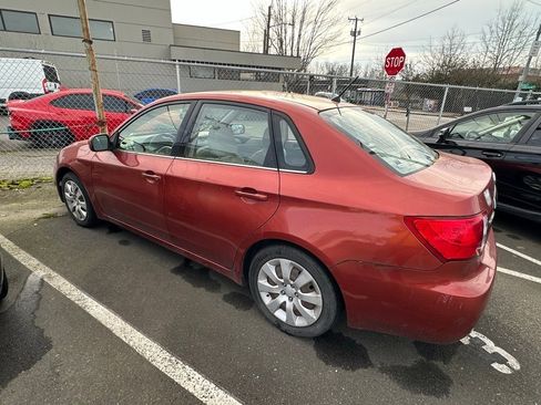Used 2009 Subaru Impreza 2.5i image 4