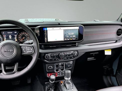 New 2026 Jeep Gladiator Rubicon AWD/4WD image 8