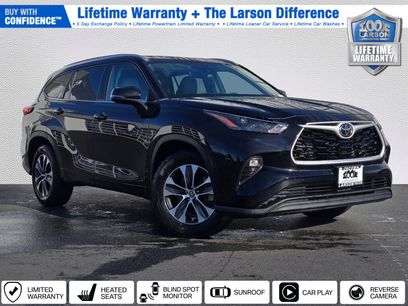 Used 2022 Toyota Highlander XLE