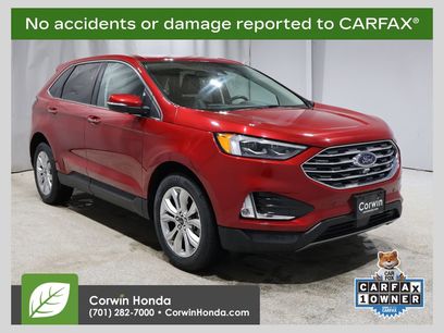 Used 2024 Ford Edge Titanium w/ Equipment Group 301A
