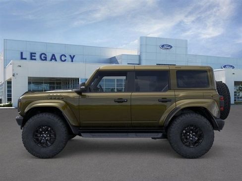 New 2025 Ford Bronco Raptor image 3