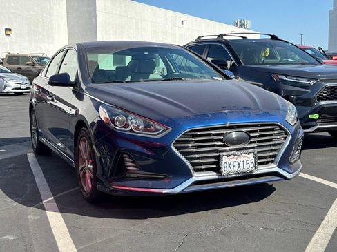 Used 2018 Hyundai Sonata SEL FWD image 1