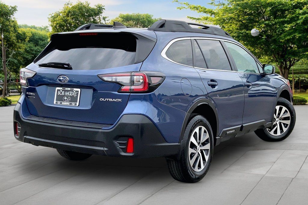 Used 2020 Subaru Outback Premium AWD/4WD image 6