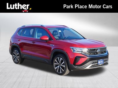 Used 2022 Volkswagen Taos SE