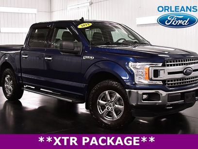 Used 2019 Ford F150 XLT w/ XTR Package