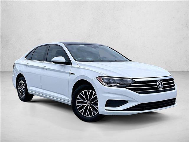 Used 2019 Volkswagen Jetta SEL FWD image 12
